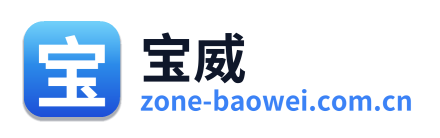 宝威 Logo